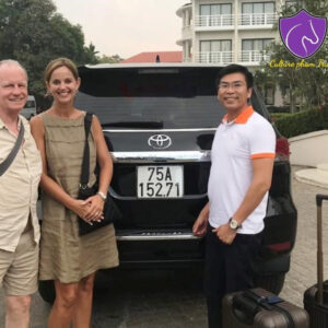 Danang To Lapochine Beach Resort Hue By Car