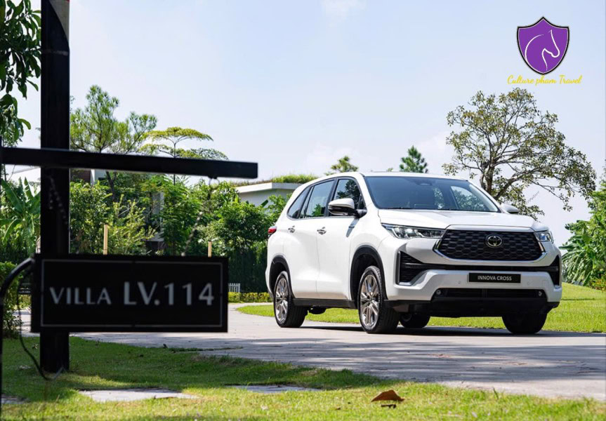 Hoi An to Ba Na Hills private car - Culture Pham Travel