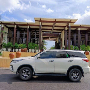 Hoi An to Lao Bao Border Private Car - Culture Pham Travel