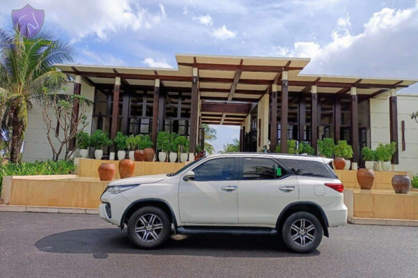 Hoi An to Lao Bao Border Private Car - Culture Pham Travel