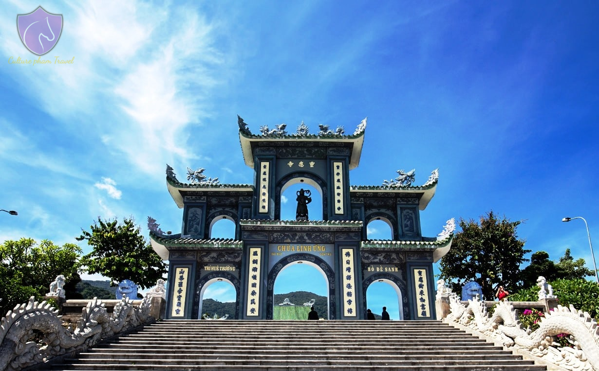 Hoi An To Monkey Mountain By Private Car - Image 8