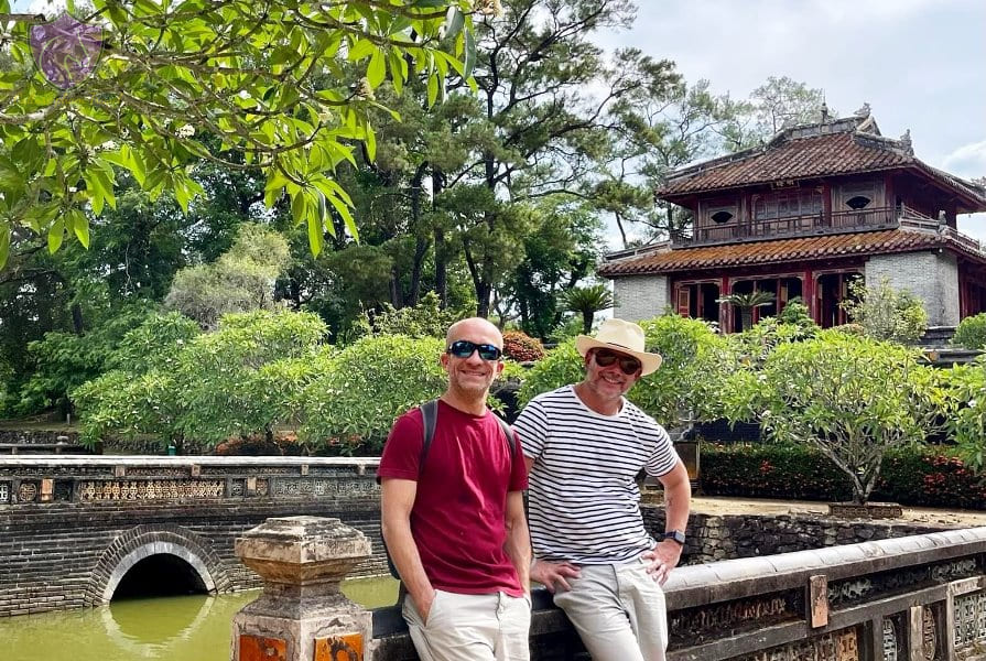 Hue Tombs Tour- Explore 3 Most Beautiful Royal Tombs - Image 2