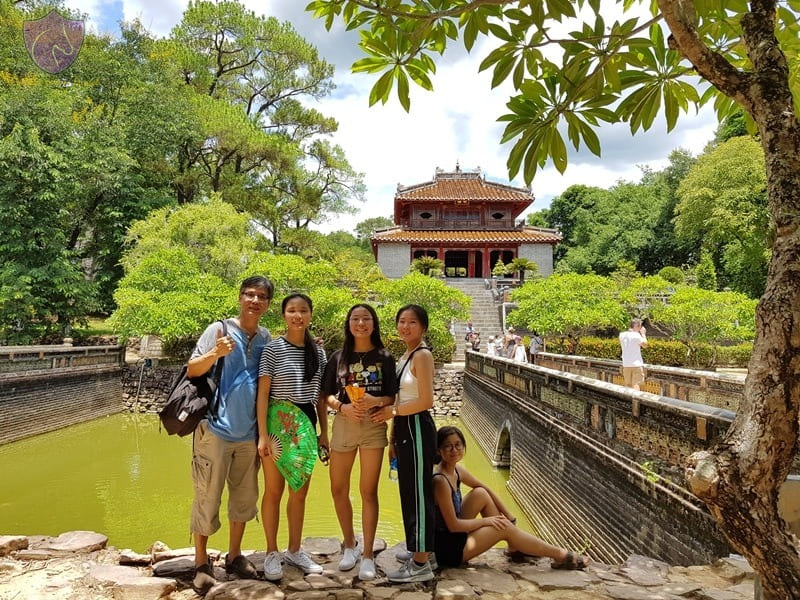 Hue City Tour Half Day - Group Tour - Image 3