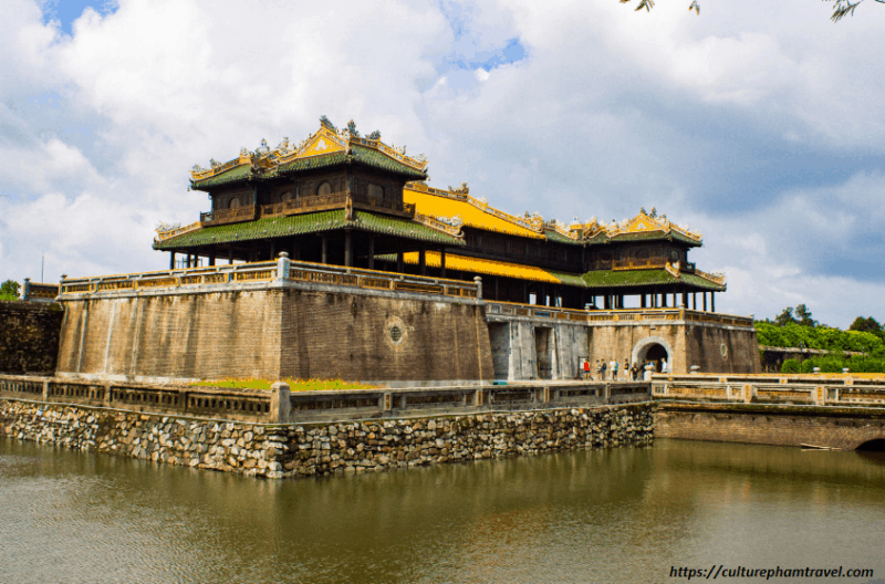 Hue City Tour Half Day - Group Tour - Image 4