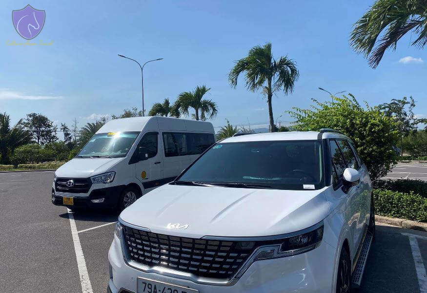 Hue To La Vang Holy Land Private Car - Image 2