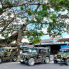 Jeep Tour To My Son Sanctuary- U.S Army Jeeps