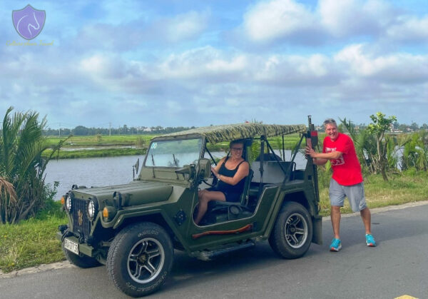 Jeep Tour To My Son Sanctuary- U.S Army Jeeps - Image 4