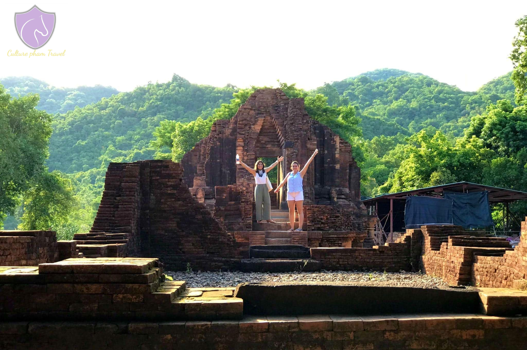 My Son Sunset Tour- Private Tour