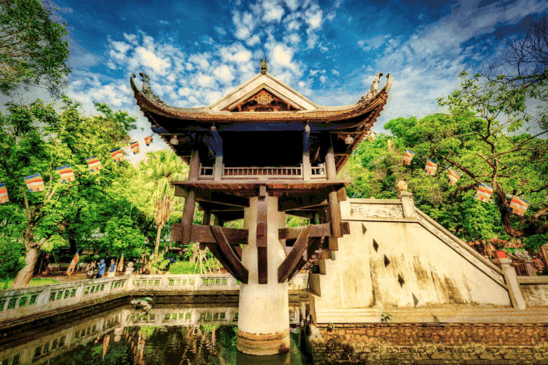 HA NOI CITY TOUR 1 DAY- PRIVATE TOUR - Image 3