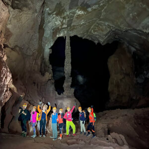 Tiger Cave Series Adventure 3 Days 2 Nights