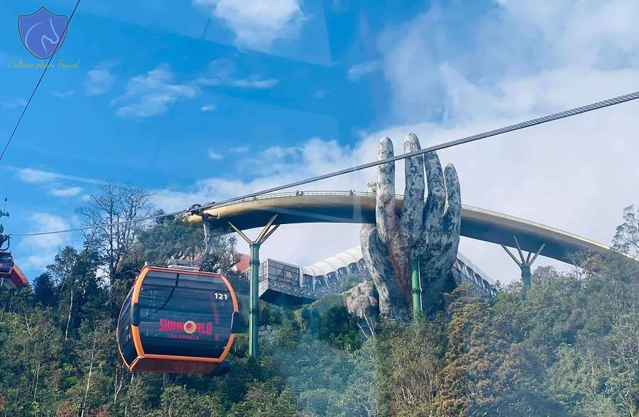 Chan May Port To Ba Na Hills Private Car Transfer - Image 10