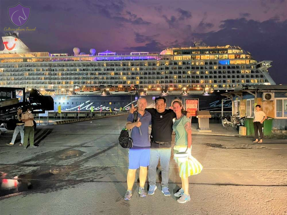 Chan May Port To Ba Na Hills Private Car Transfer