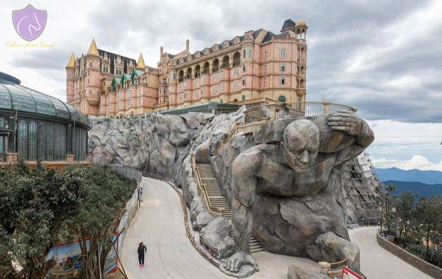 Chan May Port To Ba Na Hills Private Car Transfer - Image 16