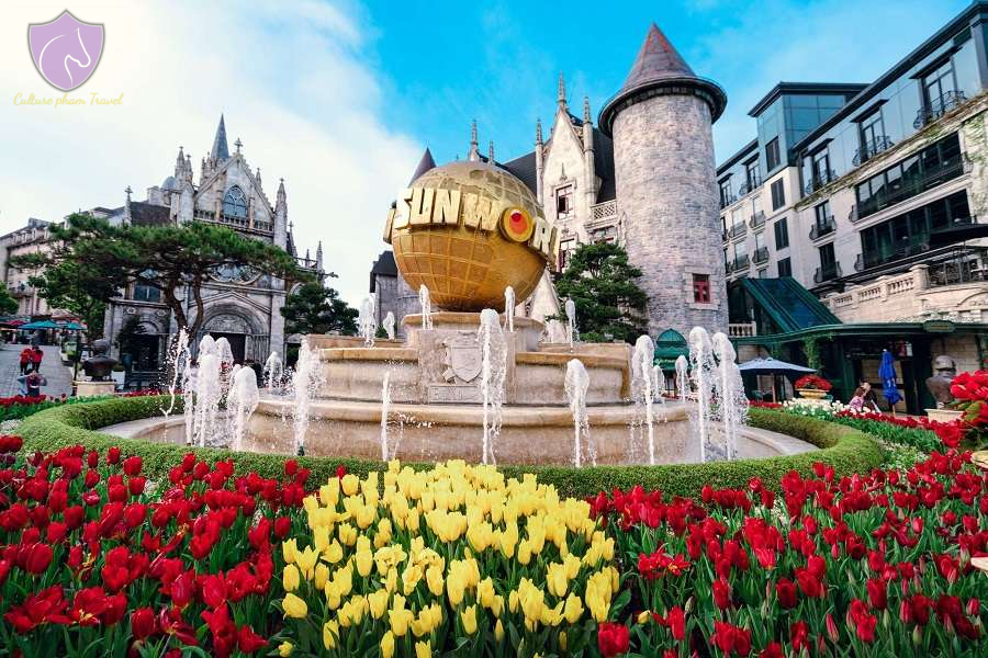 Chan May Port To Ba Na Hills Private Car Transfer - Image 12