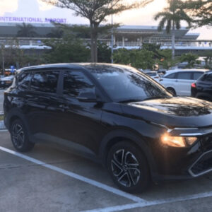 Da Nang To Laguna Golf Lang Co Private Car