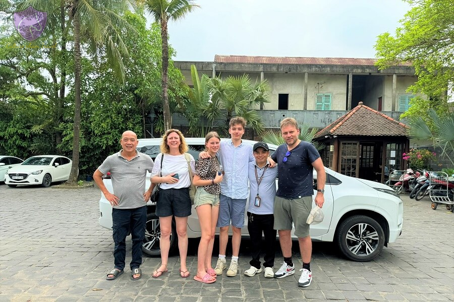Hoi An To Ba Na Hills By Private Car - Image 2