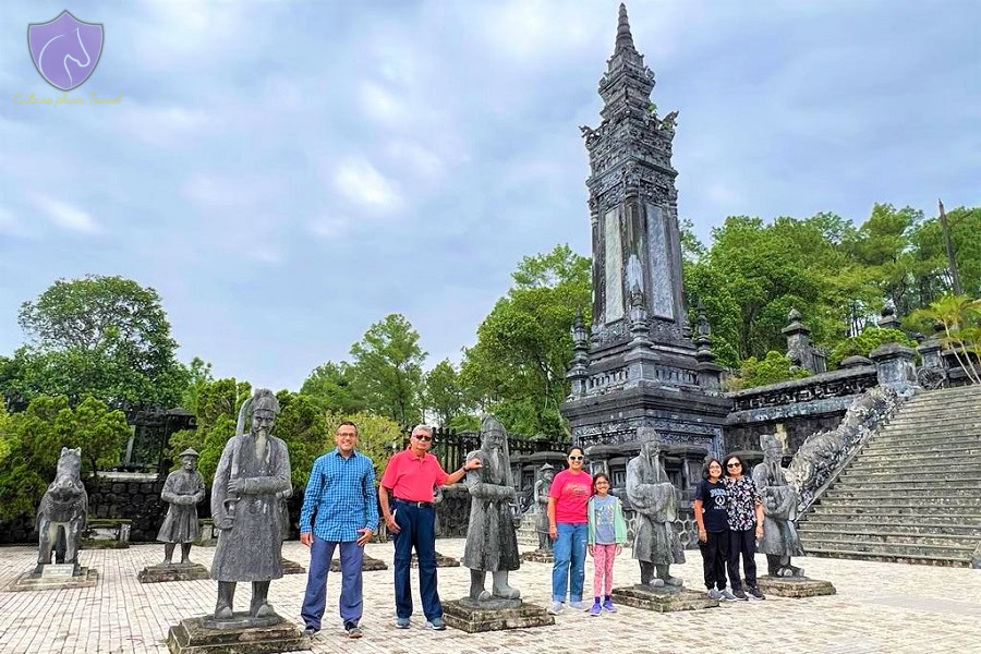 Hue City Tour Half Day - Group Tour - Image 2
