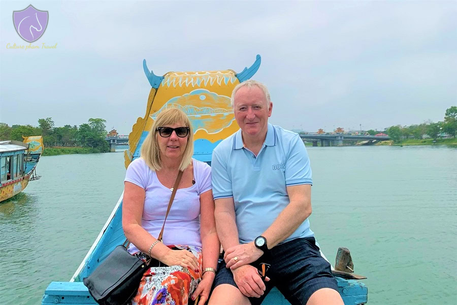 Hue City Tour Half Day - Group Tour - Image 6