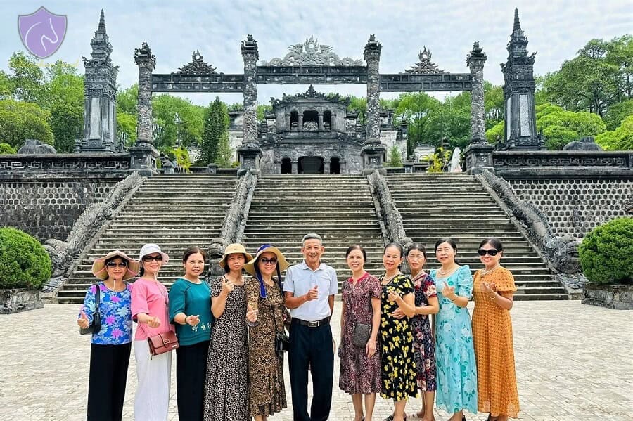 Hue Tombs Tour- Explore 3 Most Beautiful Royal Tombs