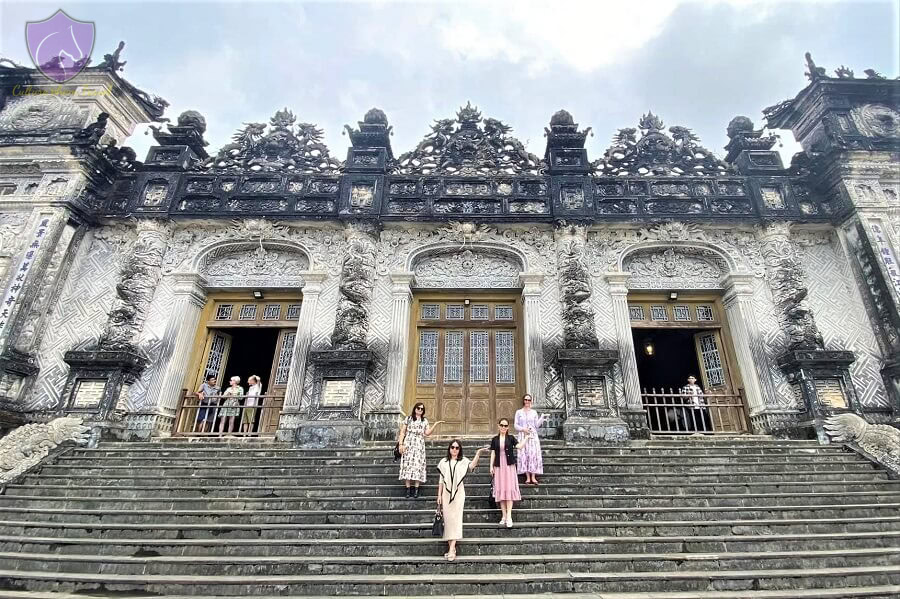 Hue Tombs Tour- Explore 3 Most Beautiful Royal Tombs - Image 8