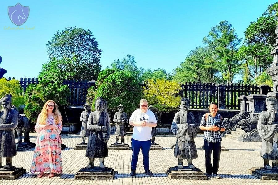 Hue Tombs Tour- Explore 3 Most Beautiful Royal Tombs - Image 11