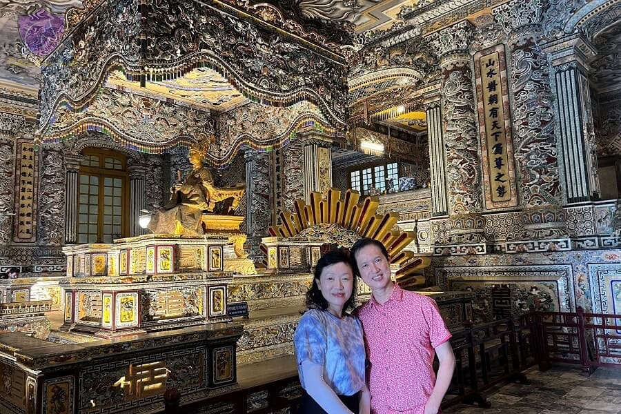 Hue Tombs Tour- Explore 3 Most Beautiful Royal Tombs - Image 4