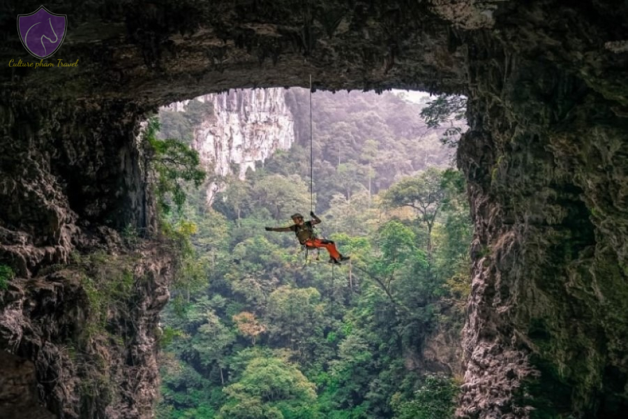 Kong Collapse Top Adventure 5 Days 4 Nights - Image 9