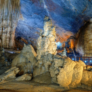 Paradise Cave and Dark Cave Tour 1 Day