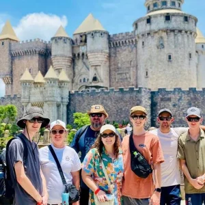 Ba Na Hills Private Tour - Culture Pham Travel