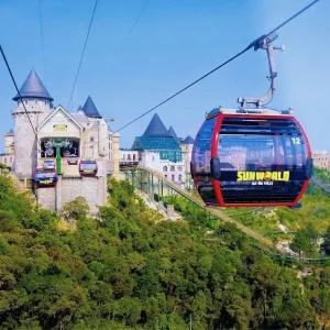 Ba Na Hills Private Tour Full Day - Culture Pham Travel