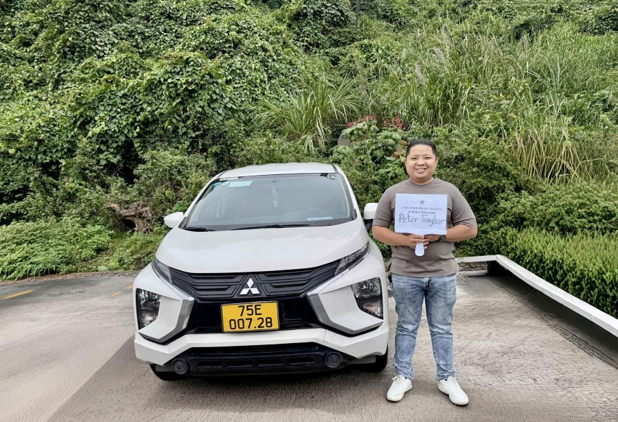 Chan May Port to Ba Na Hills private car- Culture Pham Travel