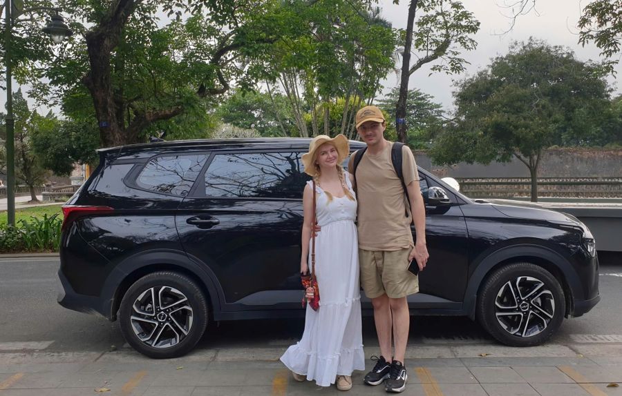 Da Nang to Ba Na Hills private car- Culture Pham Travel