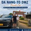 Da Nang to DMZ private car- Culture Pham Travel