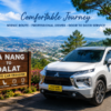 Da Nang to Dalat private car- Culture Pham Travel