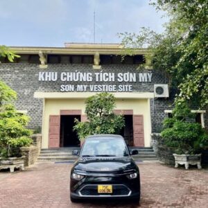 Da Nang to My Lai Massacre Private Car- Culture Pham Travel