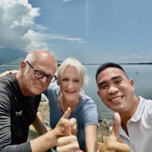 Da Nang to Phong Nha by private car- Culture Pham Travel