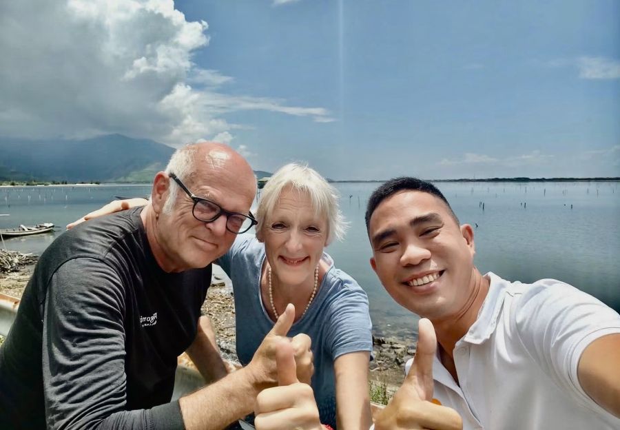 Da Nang to Phong Nha by private car- Culture Pham Travel