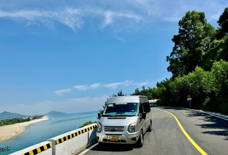 Da Nang to Phong Nha by private car- Culture Pham Travel
