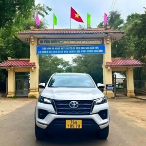 Da Nang to Dong Hoi by private car- Culture Pham Travel