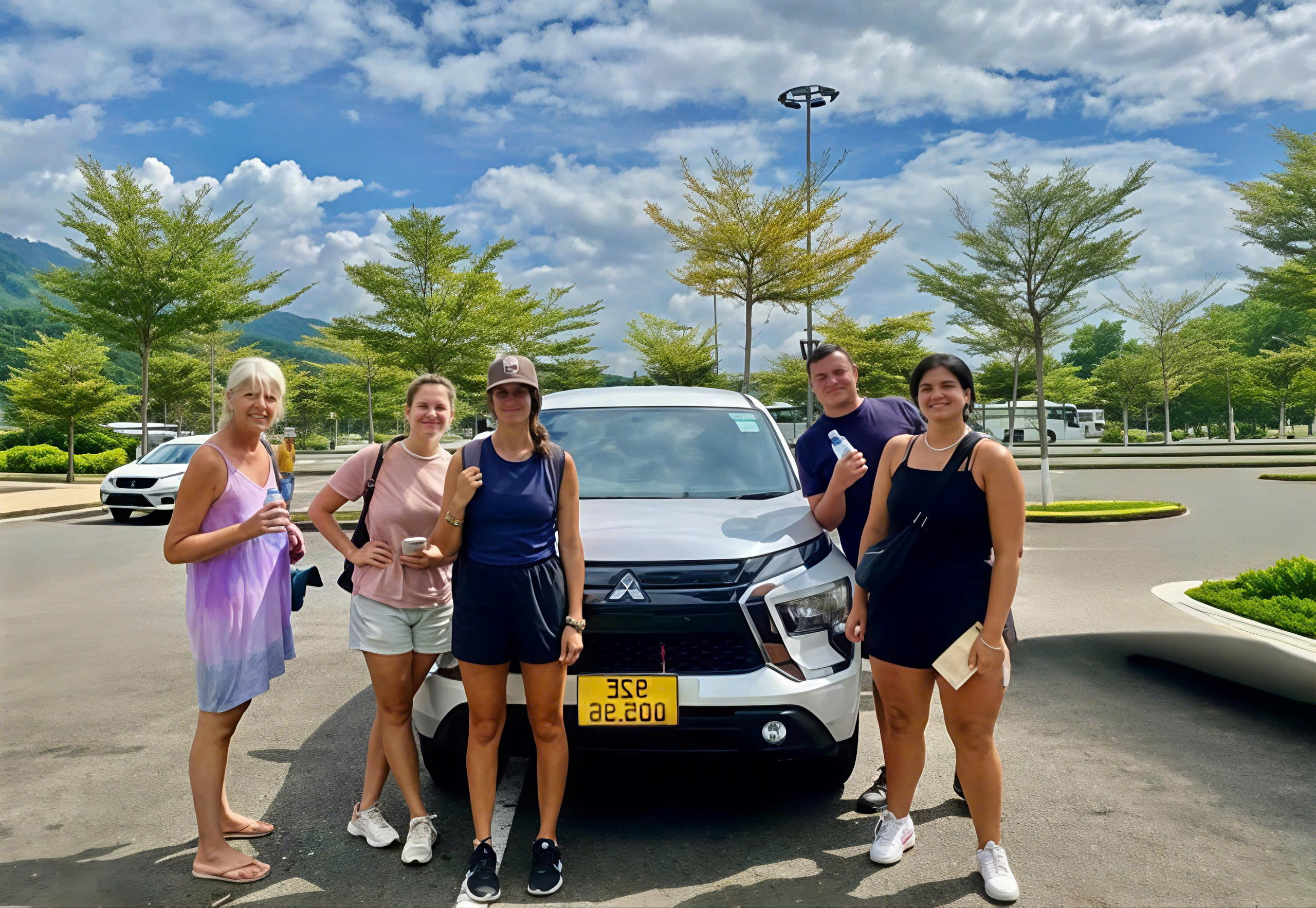 Hanoi to Cat Ba Island Private Car- Culture Pham Travel