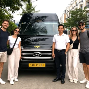 Hanoi to Halong Bay Private Car- Culture Pham Travel