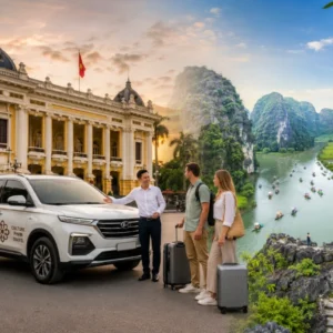 Hanoi to Ninh Binh private car- Culture Pham Travel