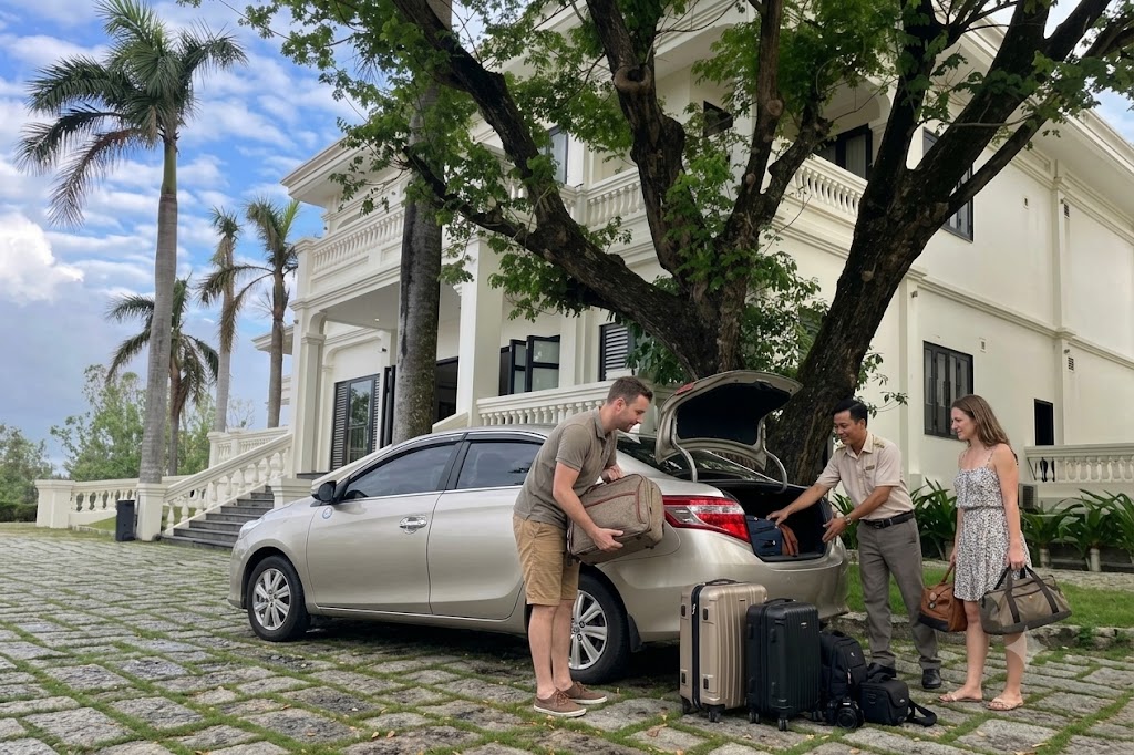 Hanoi to Hai Phong private car- Culture Pham Travel