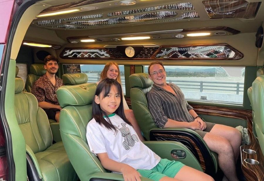 Hanoi to Hai Phong private car- Culture Pham Travel