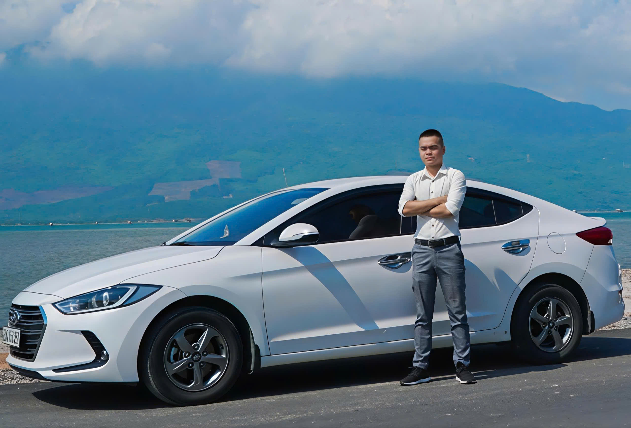 Hanoi to Moc Chau private car- Culture Pham Travel