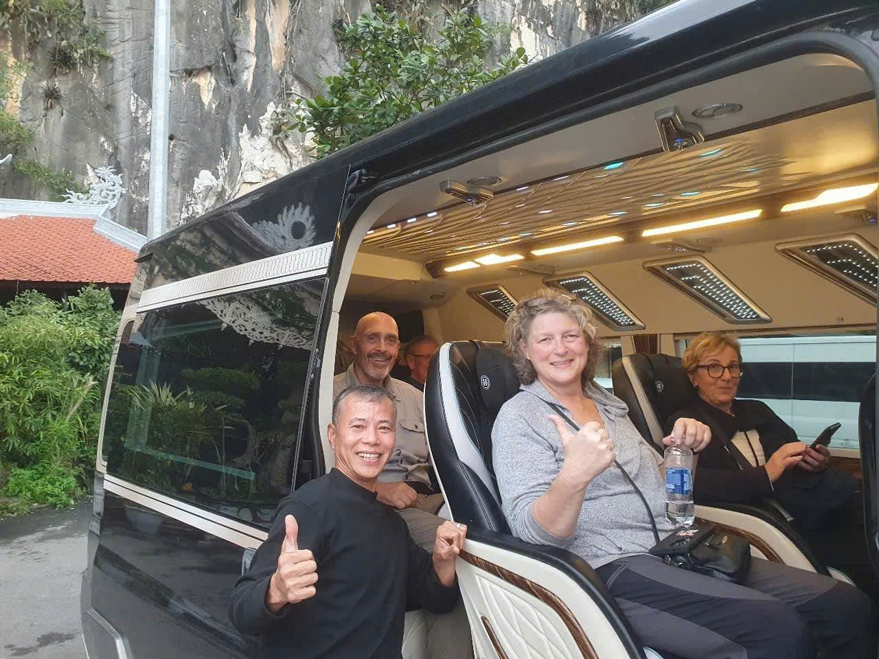 Hanoi to Pu Luong private car- Culture Pham Travel
