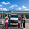 Hoi An to Chu Lai Airport private car transfer- Culture Pham Travel
