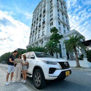 Hoi An to Quang Ngai private car- Culture Pham Travel