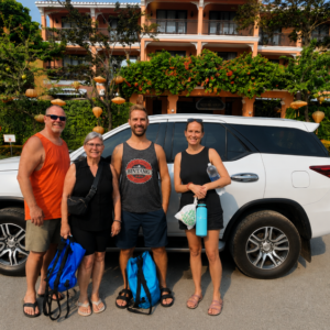 Hoi An to Quy Nhon private car- Culture Pham Travel