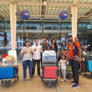 Hue Airport Transfer- Phu Bai Airport to Hue City Center- Culture Pham Travel